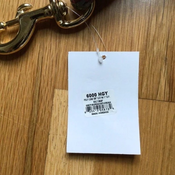 Mustang Poly Lead Rope | 9' Length - Picture 4 of 4